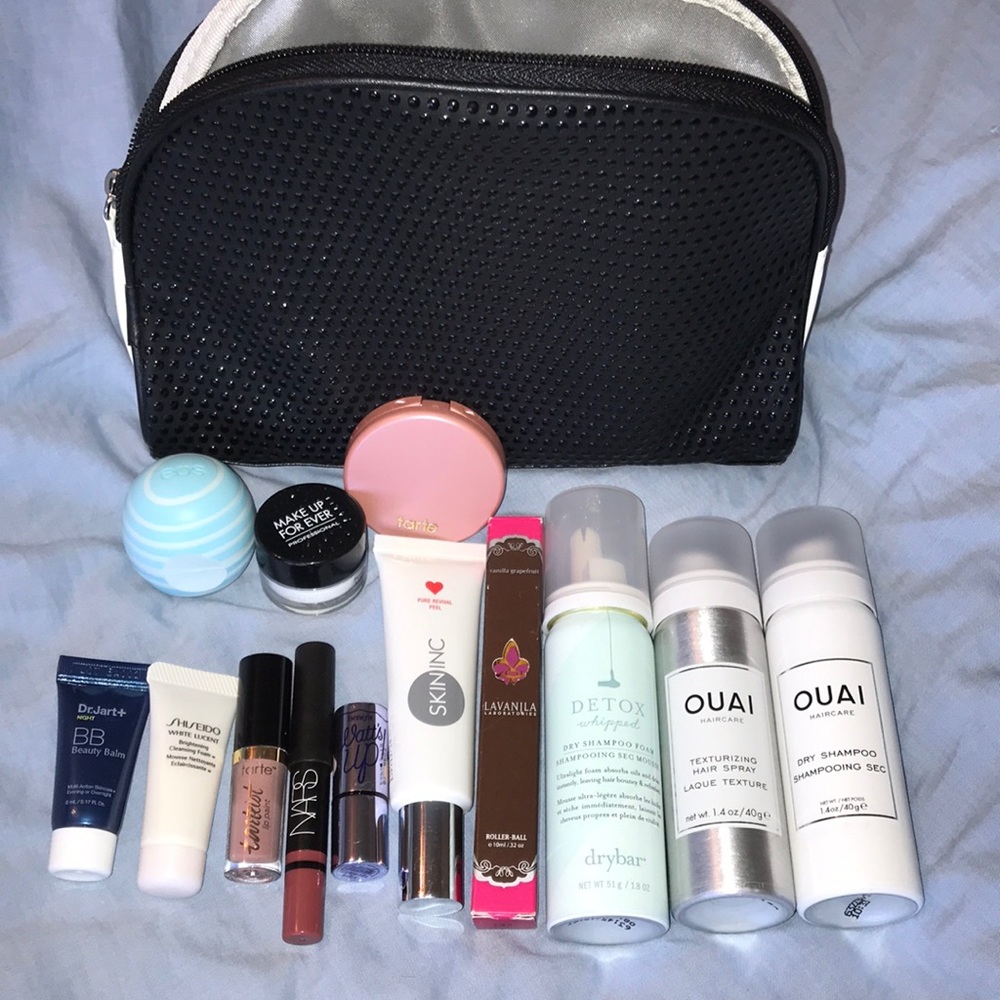 Deluxe Luxury Sample Bundle - All Items Never Used